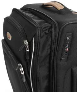 Spark Sng Eco 2-Rollen Trolley schwarz 55 cm