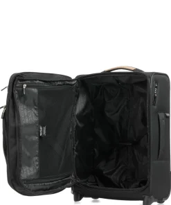 Spark Sng Eco 2-Rollen Trolley schwarz 55 cm