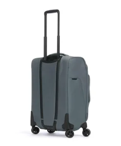 Spark Sng Eco 4-Rollen Trolley grünblau 55 cm