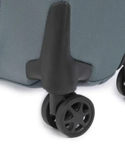 Spark Sng Eco 4-Rollen Trolley grünblau 55 cm