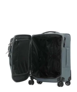 Spark Sng Eco 4-Rollen Trolley grünblau 55 cm