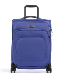 Spark Sng Eco 4-Rollen Trolley blau 55 cm