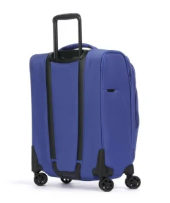 Spark Sng Eco 4-Rollen Trolley blau 55 cm