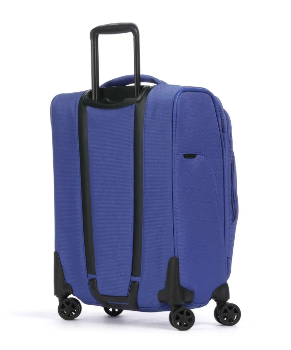 Spark Sng Eco 4-Rollen Trolley blau 55 cm