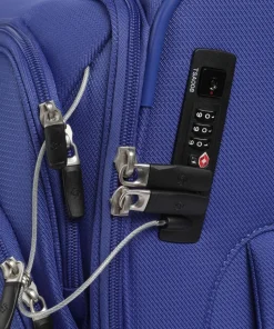 Spark Sng Eco 4-Rollen Trolley blau 55 cm