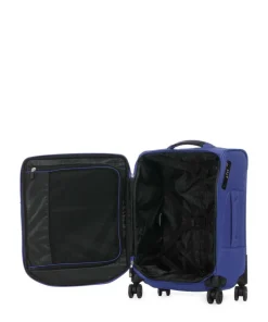 Spark Sng Eco 4-Rollen Trolley blau 55 cm