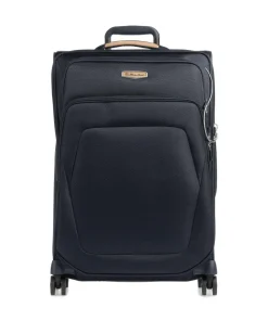 Spark Sng Eco 4-Rollen Trolley dunkelblau 79 cm