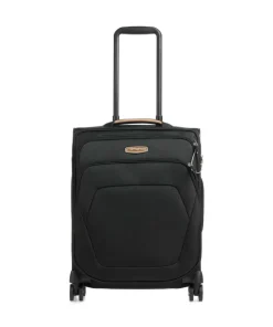 Spark Sng Eco 4-Rollen Trolley schwarz 55 cm