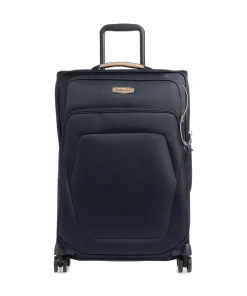 Spark Sng Eco 4-Rollen Trolley dunkelblau 67 cm