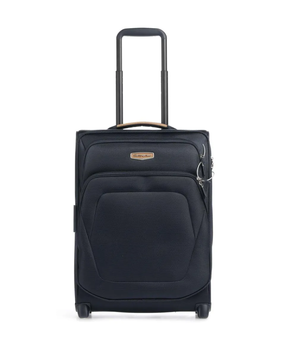 Spark Sng Eco 2-Rollen Trolley dunkelblau 55 cm