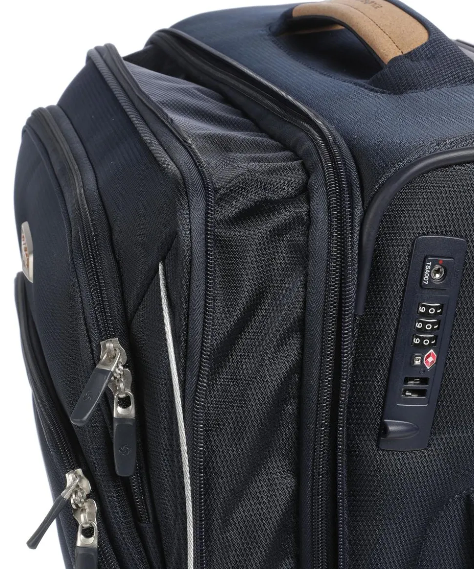 Spark Sng Eco 2-Rollen Trolley dunkelblau 55 cm