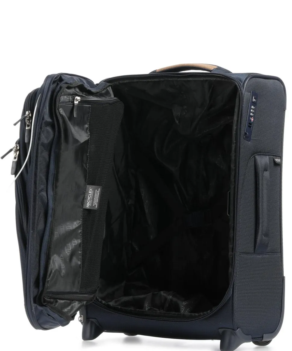 Spark Sng Eco 2-Rollen Trolley dunkelblau 55 cm