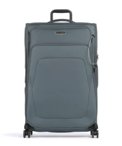 Spark Sng Eco 4-Rollen Trolley grünblau 79 cm