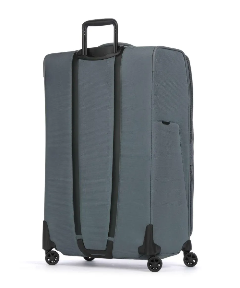 Spark Sng Eco 4-Rollen Trolley grünblau 79 cm