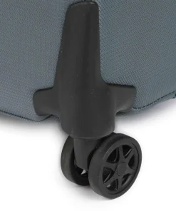 Spark Sng Eco 4-Rollen Trolley grünblau 79 cm