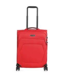 Spark Sng Eco 4-Rollen Trolley rot 55 cm