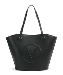 Special Covent Shopper Lederimitat schwarz