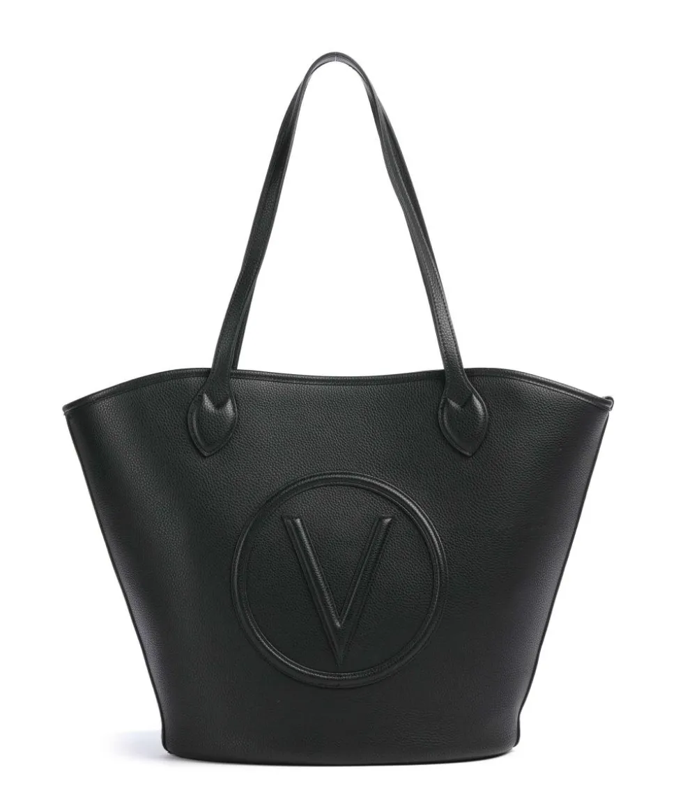 Special Covent Shopper Lederimitat schwarz