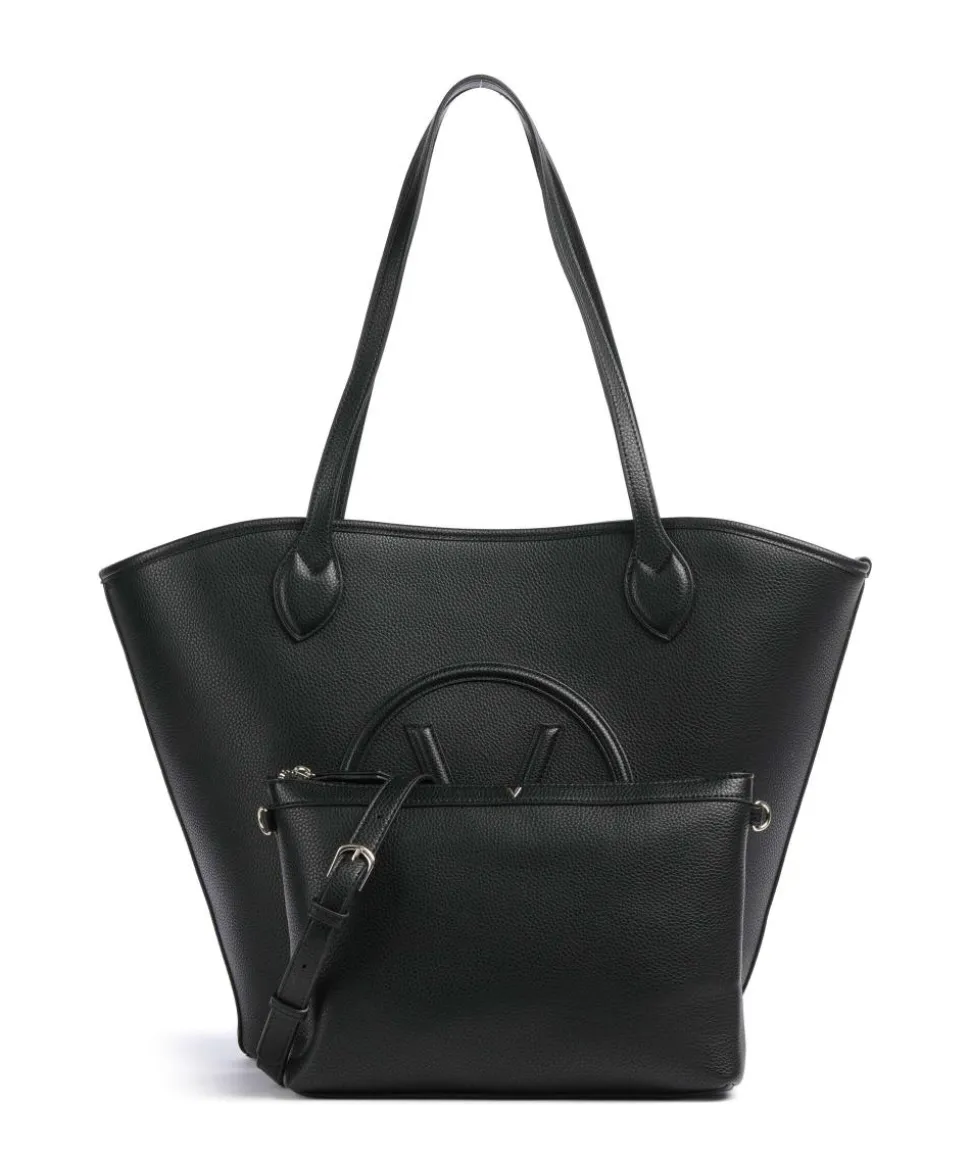 Special Covent Shopper Lederimitat schwarz