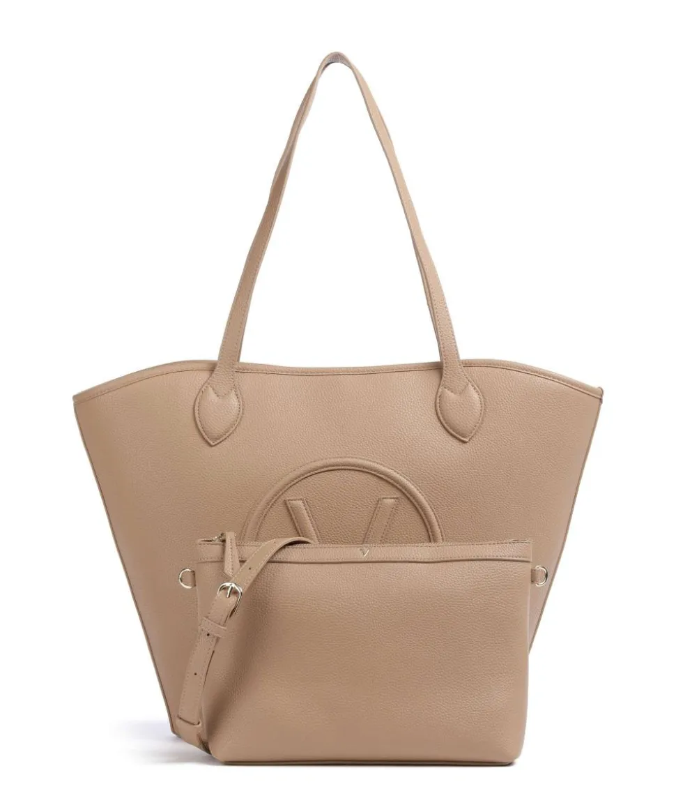 Special Covent Shopper Lederimitat hellbraun