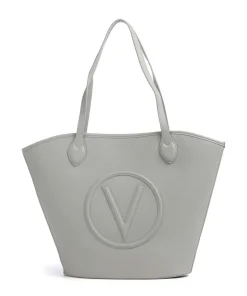 Special Covent Shopper Lederimitat grau