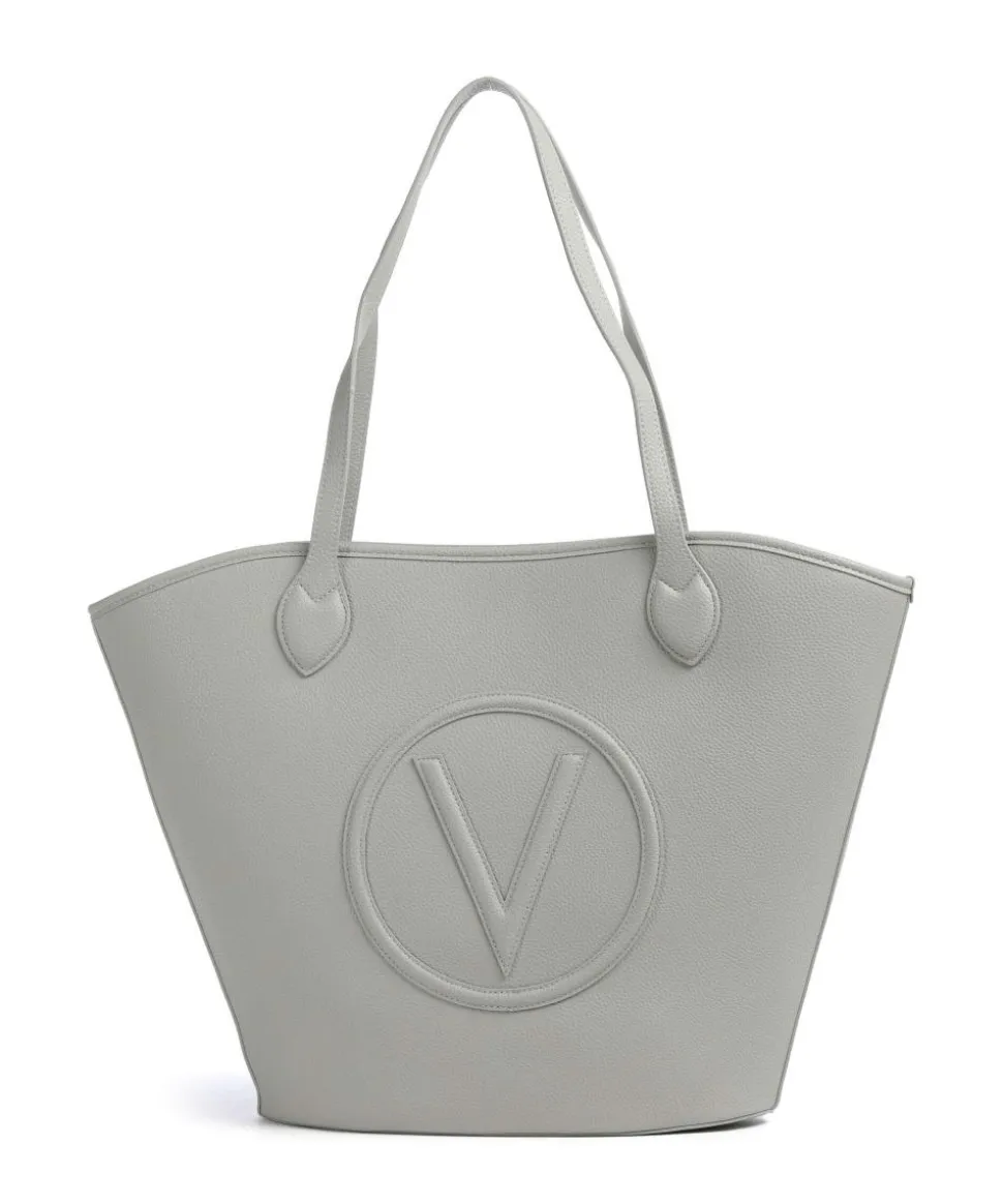 Special Covent Shopper Lederimitat grau