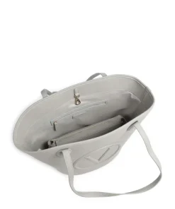 Special Covent Shopper Lederimitat grau