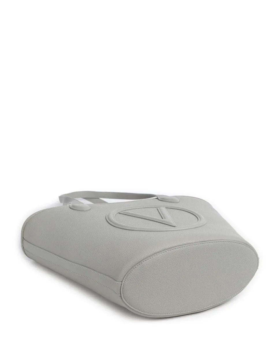 Special Covent Shopper Lederimitat grau