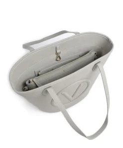 Special Covent Shopper Lederimitat grau