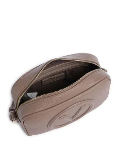 Special Covent Umhängetasche Lederimitat taupe
