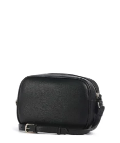 Special Covent Umhängetasche Lederimitat schwarz