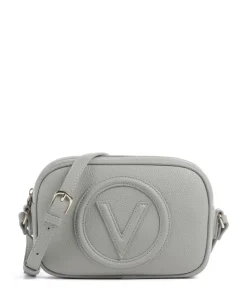 Special Covent Umhängetasche Lederimitat hellgrau