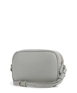 Special Covent Umhängetasche Lederimitat hellgrau