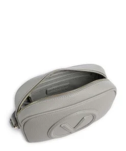Special Covent Umhängetasche Lederimitat hellgrau