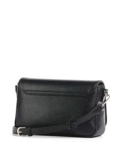Special Martu Umhängetasche Lederimitat schwarz