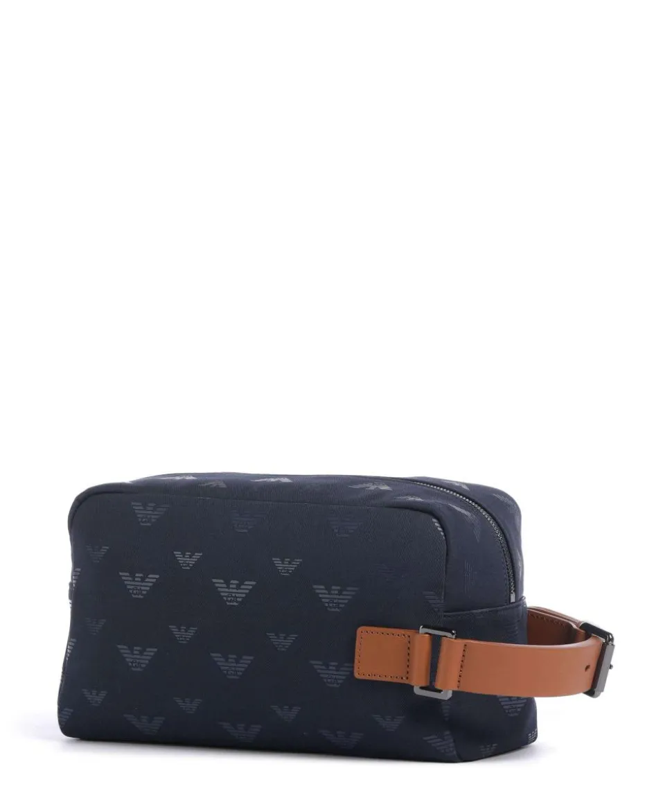 Special Minorca Kulturbeutel navy 26 cm