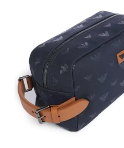 Special Minorca Kulturbeutel navy 26 cm