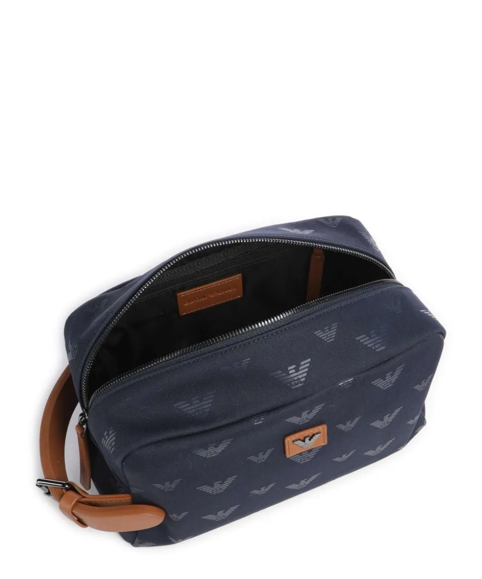 Special Minorca Kulturbeutel navy 26 cm