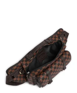 Special Ops Pixel Embossed Gürteltasche Kunststoff braun