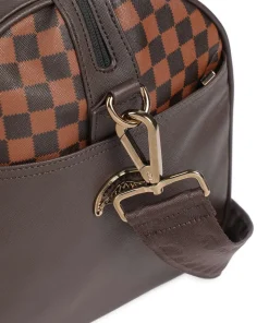 Special Ops Pixel Embossed Weekender dunkelbraun 52 cm