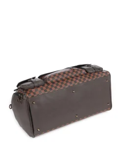 Special Ops Pixel Embossed Weekender dunkelbraun 52 cm