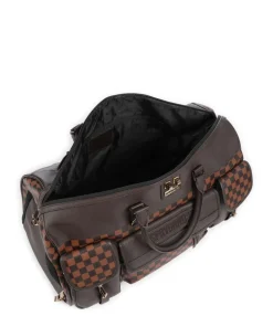 Special Ops Pixel Embossed Weekender dunkelbraun 52 cm