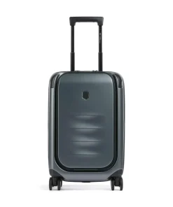 Spectra 3.0 Exp Frequent Flyer 4-Rollen Trolley dunkelgrau 55 cm