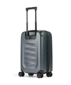 Spectra 3.0 Exp Frequent Flyer 4-Rollen Trolley dunkelgrau 55 cm