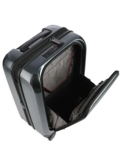 Spectra 3.0 Exp Frequent Flyer 4-Rollen Trolley dunkelgrau 55 cm