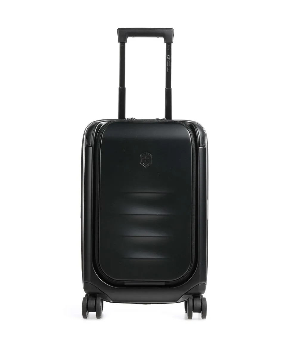 Spectra 3.0 Exp Frequent Flyer 4-Rollen Trolley schwarz 55 cm