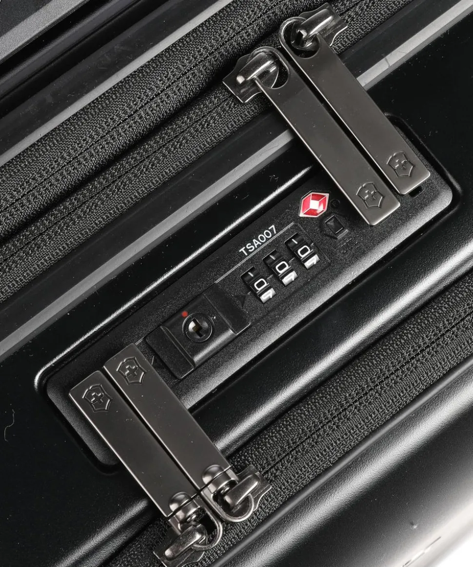 Spectra 3.0 Exp Frequent Flyer 4-Rollen Trolley schwarz 55 cm