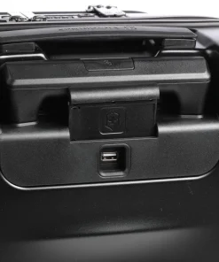 Spectra 3.0 Exp Frequent Flyer 4-Rollen Trolley schwarz 55 cm