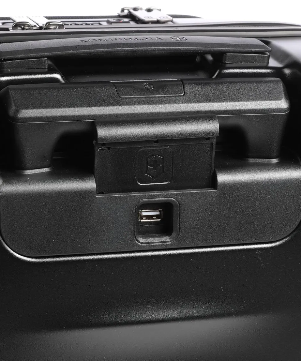 Spectra 3.0 Exp Frequent Flyer 4-Rollen Trolley schwarz 55 cm