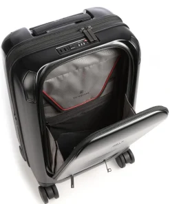 Spectra 3.0 Exp Frequent Flyer 4-Rollen Trolley schwarz 55 cm